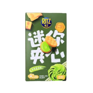 Miniritz – Wasabi-Käse (China)