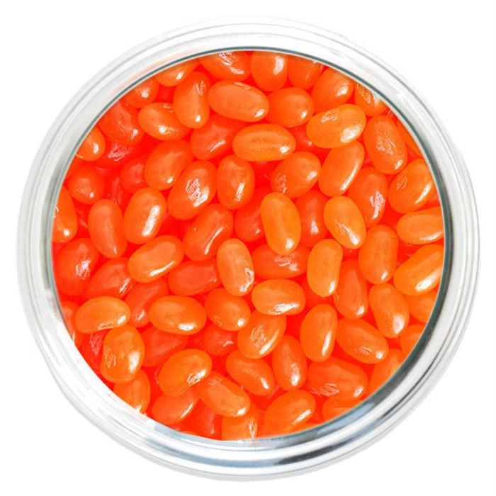 Jelly Belly Orange Crush Jelly Bohnen