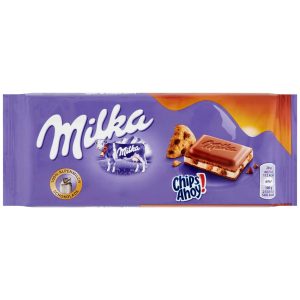Milka Chips ahoy – – 100g