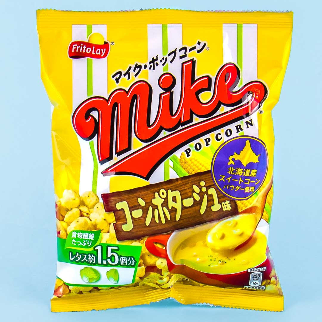 Frito-Lay Mike Popcorn für Mais Potage