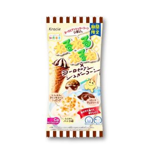 Kracie neru neru neru European Zuckerkegel