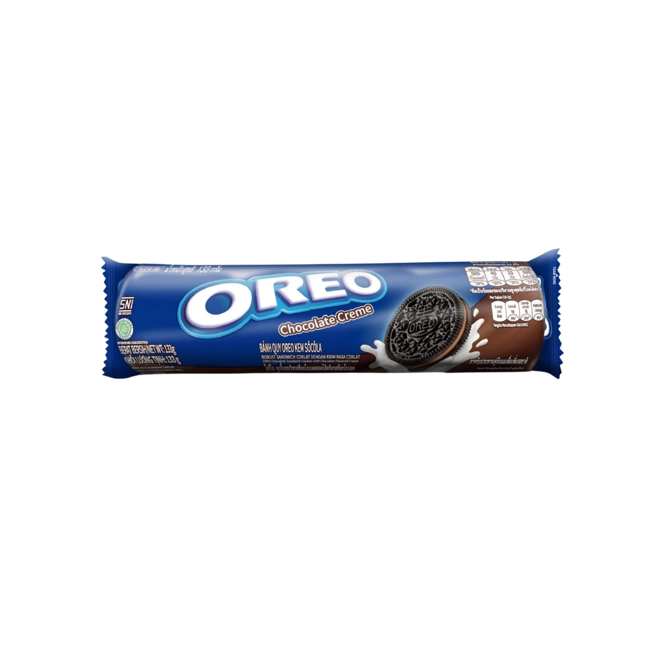 Oreo Keks Schokolade (Thailand)