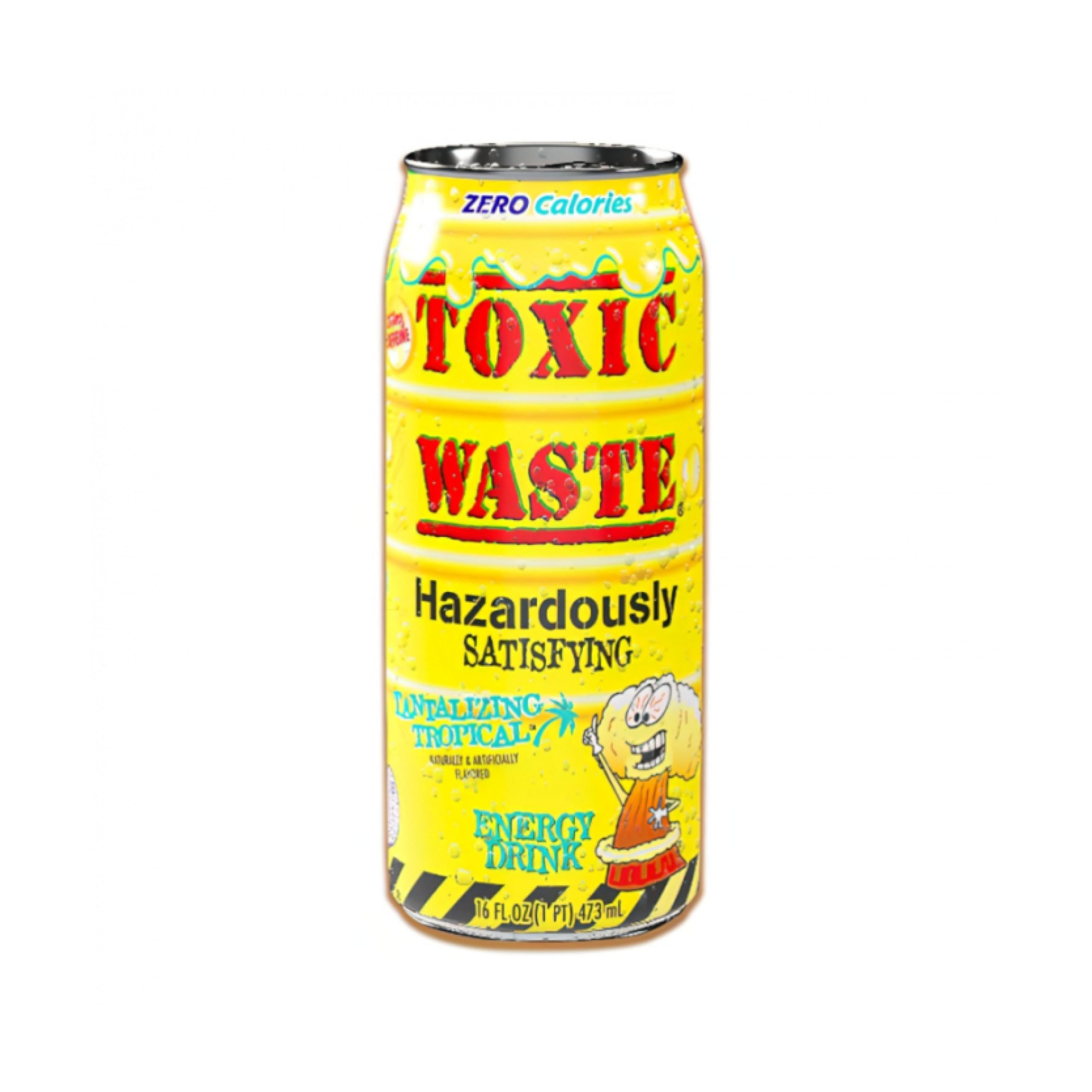 Toxic Waste Energy Drink Tantalizing Tropic (Vereinigte Staaten)