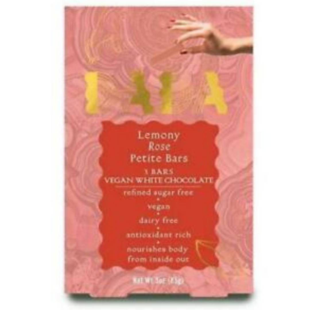 Lemony Rose Petite Schokoriegel – 8 x 3 Unzen