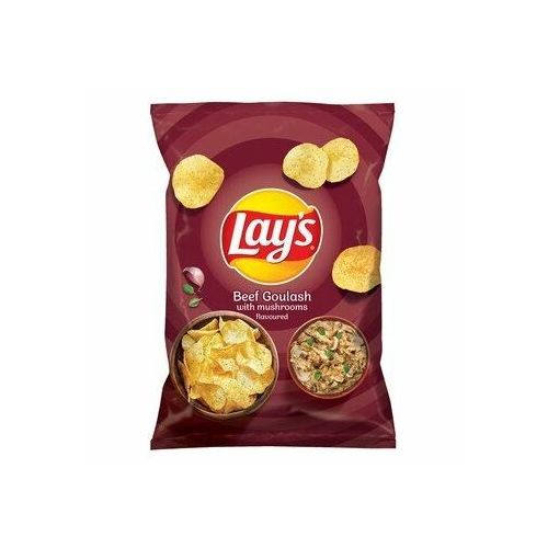 Lays Rindfleisch Gulasch mit Pilzen – 130g