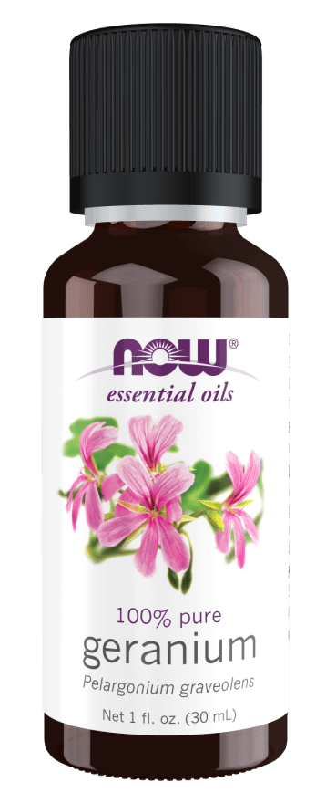 Geranium ätherisches Öl