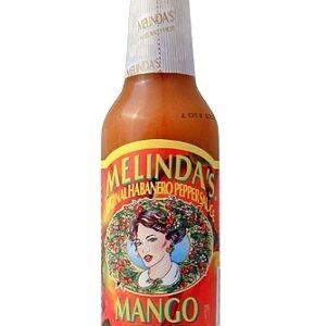 Melinda’s Mango scharfe Soße, . – 5oz