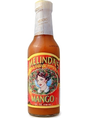 Melinda Mango Chilisauce, 5oz