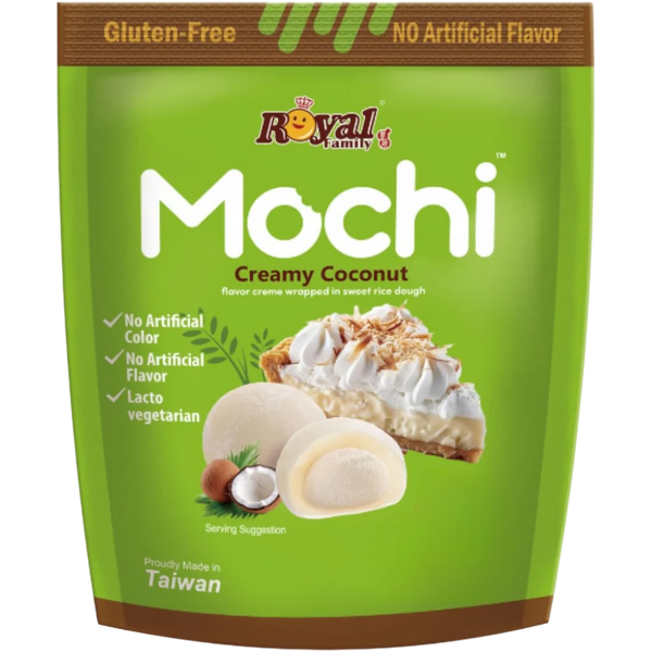 Royal Family Mochi Creamy Kokos