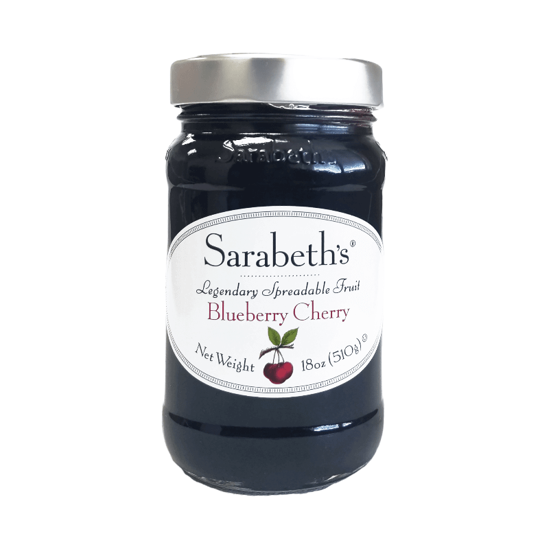Sarabeth's Heidelbeere Kirschkonserven