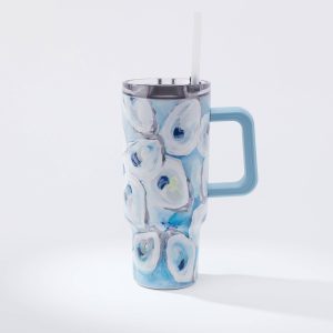 kim hovell art – tumler – ebb und flow – 40oz