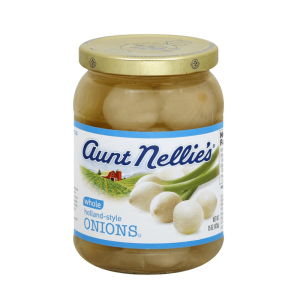 Aunt Nellie’s Onions, Ganz, Holland-Stil