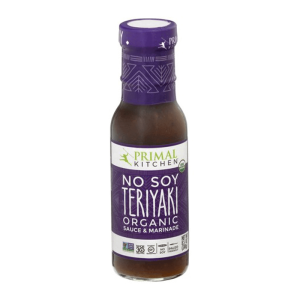 Primal Kitchen No Soy Teriyaki Sauce Bio-Sauce & Marinade