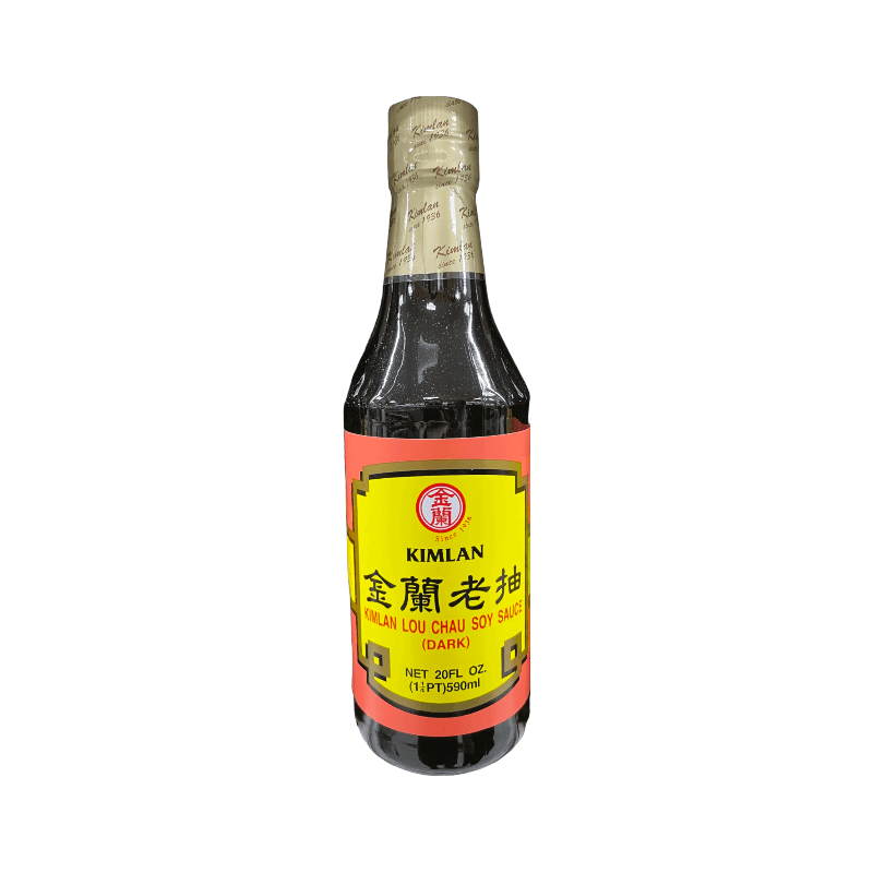 KIMLAN Lou Chau Sojasauce (dunkel)