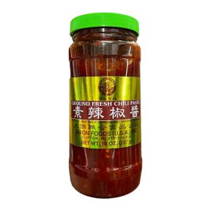 Union Foods Brand Boden frische Chili Paste