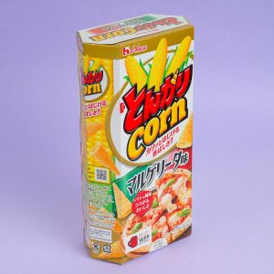 Tongari Mais-Snacks – Margherita Pizza