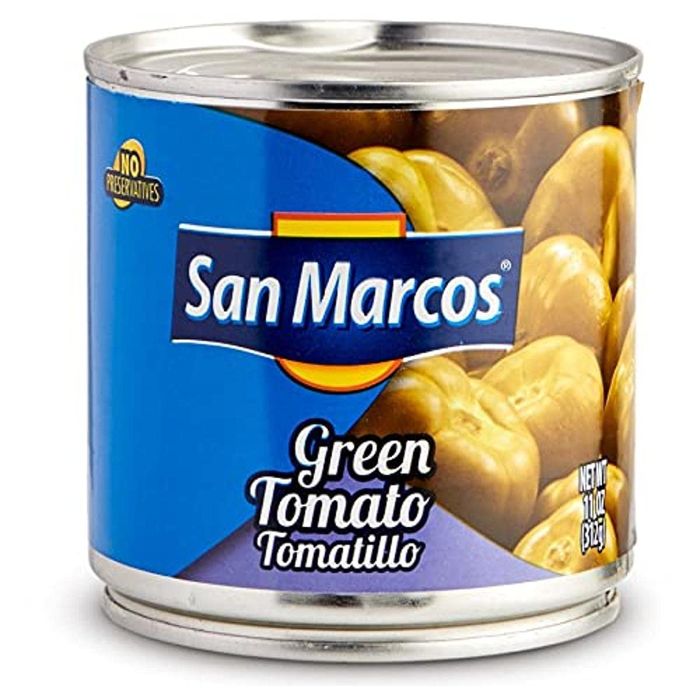 San Marcos – Tomatillo Grün, 11 Oz – Packung mit 12 Stück