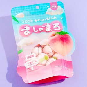 Marshmallow Obst-Marshmallows – Pfirsich