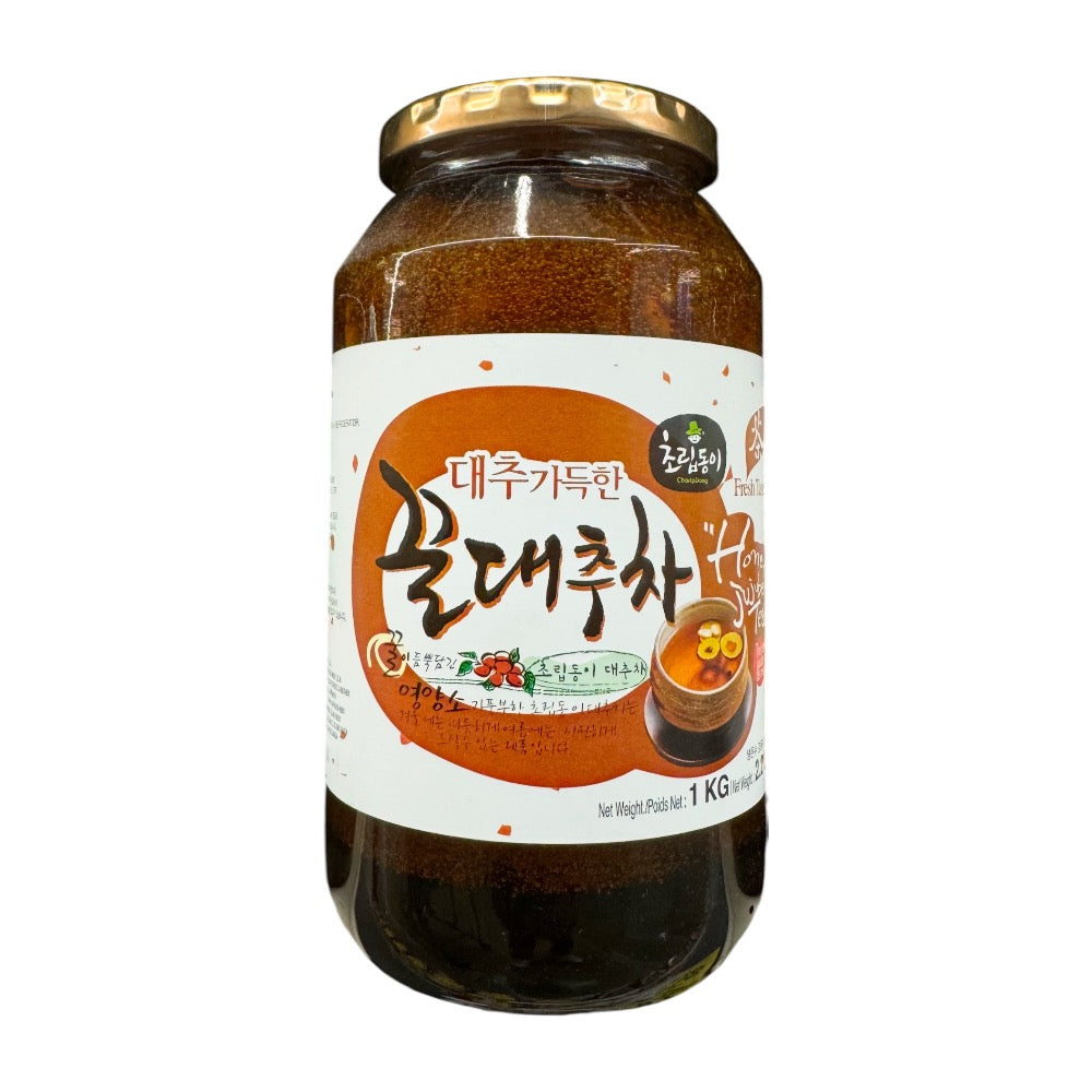 Choripdong Honig Jujube Tee