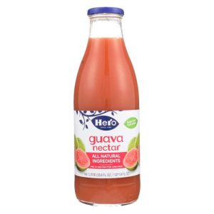 Held Nektar Guava 33.8 fo – Packung mit 6