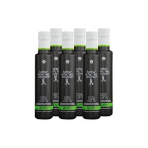 The Lonely Olive extra natives Olivenöl Bio, 250 ml Packung mit 6