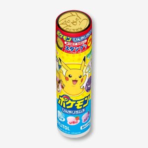 Lotte Pokemon Xylitol Cool Ramune Süßigkeiten