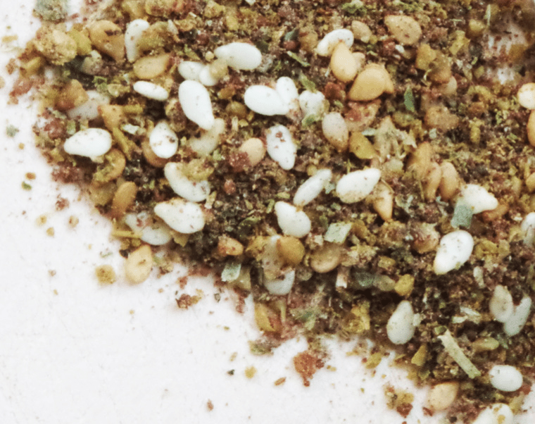 Za'atar Gewürzmischung