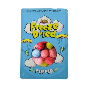 Freeze getrocknete jolly crunchers