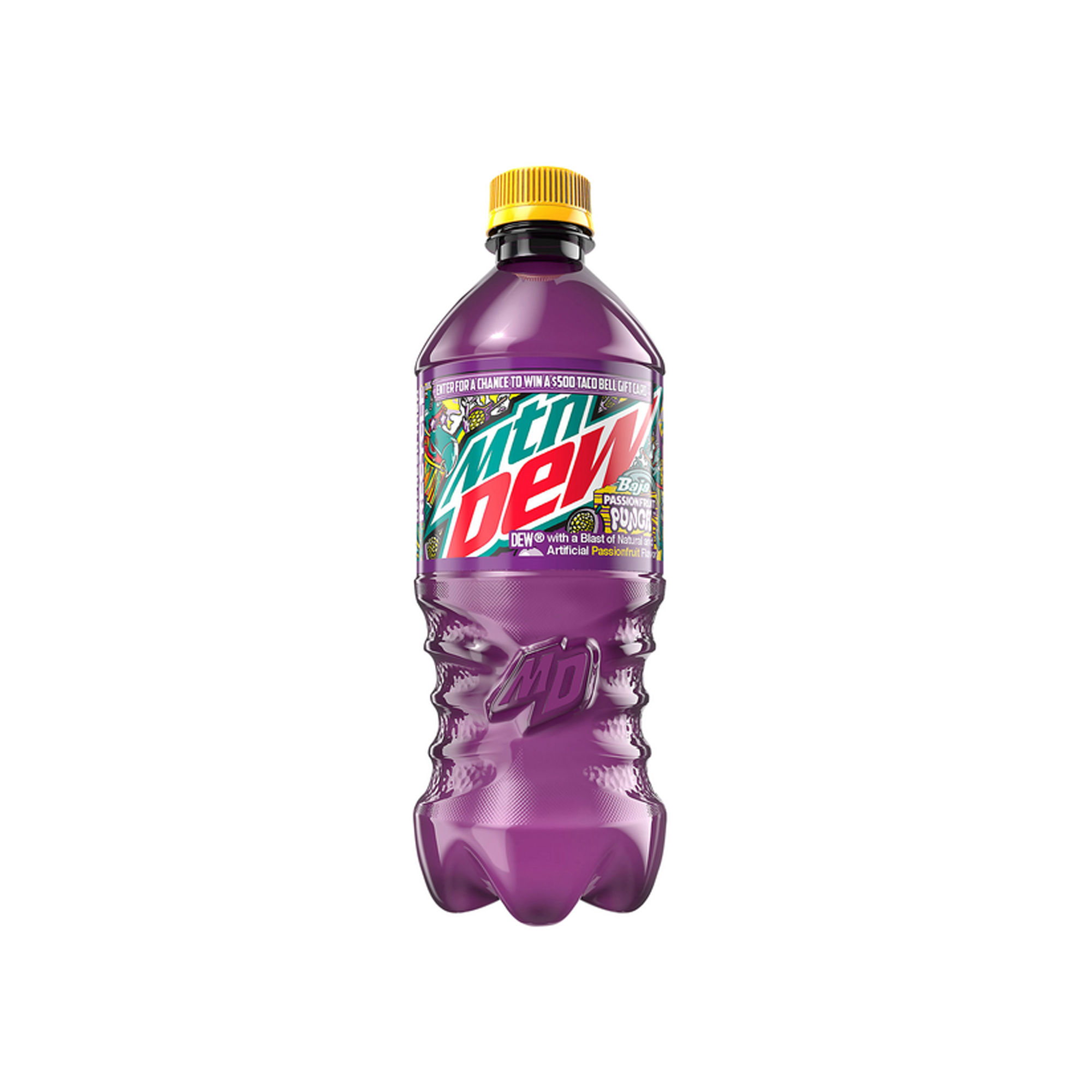 Mountain Dew Baja Passionsfrucht (US)