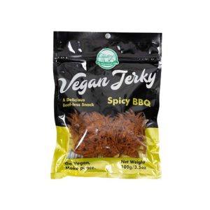 Alle Vegetarier – scharf Vegan Jerky, 3,5 Unzen – verschiedene Geschmacksrichtungen