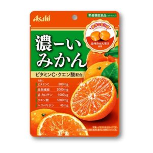 Asahi Hart Süßigkeiten – Starkes Orange