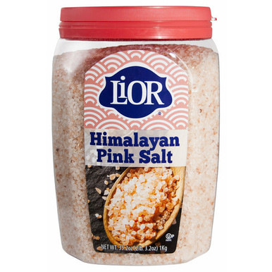 Lior Grobrosa Himalaya Salz, 35,2 oz