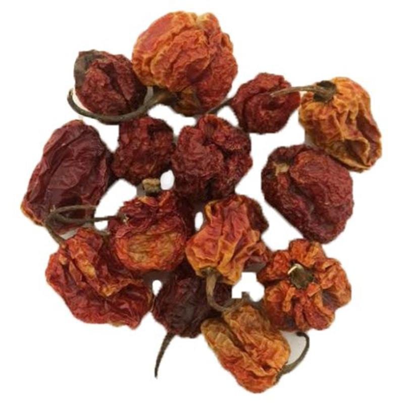 Scotch Bonnet Chilli Ganze