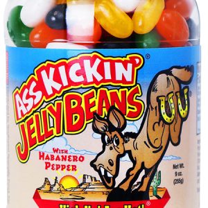 Ass Kickin Jelly Beans mit Habanero Pfeffer, 9oz