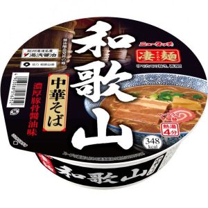 New Touch Sugomen Wakayama Chuka-Soba Instant Nudel Ramen – Tokyo Snack Land