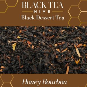 Honig Bourbon schwarzer Tee (loose Blatt) – 6 Beutel x – 2oz