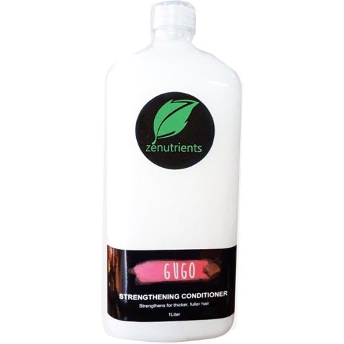 Inhaltsstoffe – Gugo – Strengthing Conditioner