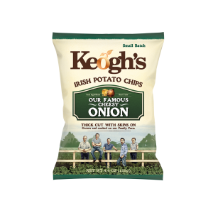Keoghs-Käsezwiebel (Irland)