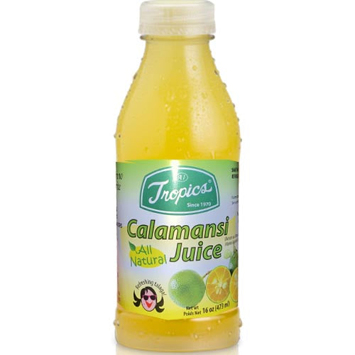 Tropics Calamansi Saft – 16 OZ