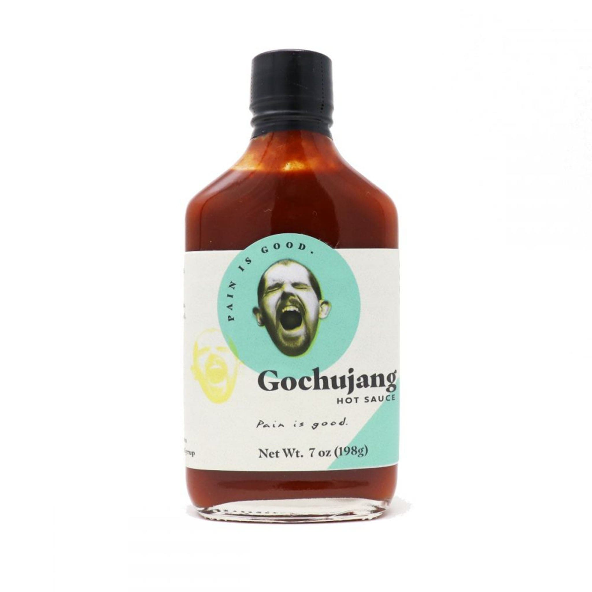 Pain Is Good Gochujang Chilisauce