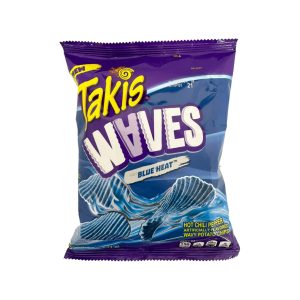 Takis Waves Blaue Hitze (Mexiko)