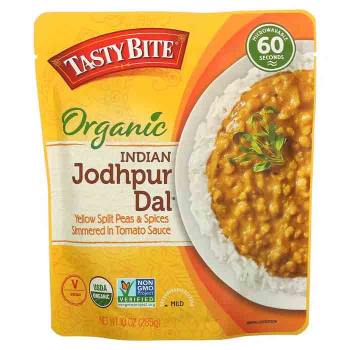 Tasty Bite – Bio-Indianer Jodhpur Dal, 10 Unzen