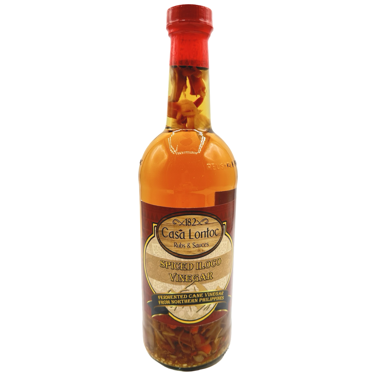 Casa Lontoc – Gewürz Sukang Iloko – 750 ML (25.36fl oz)