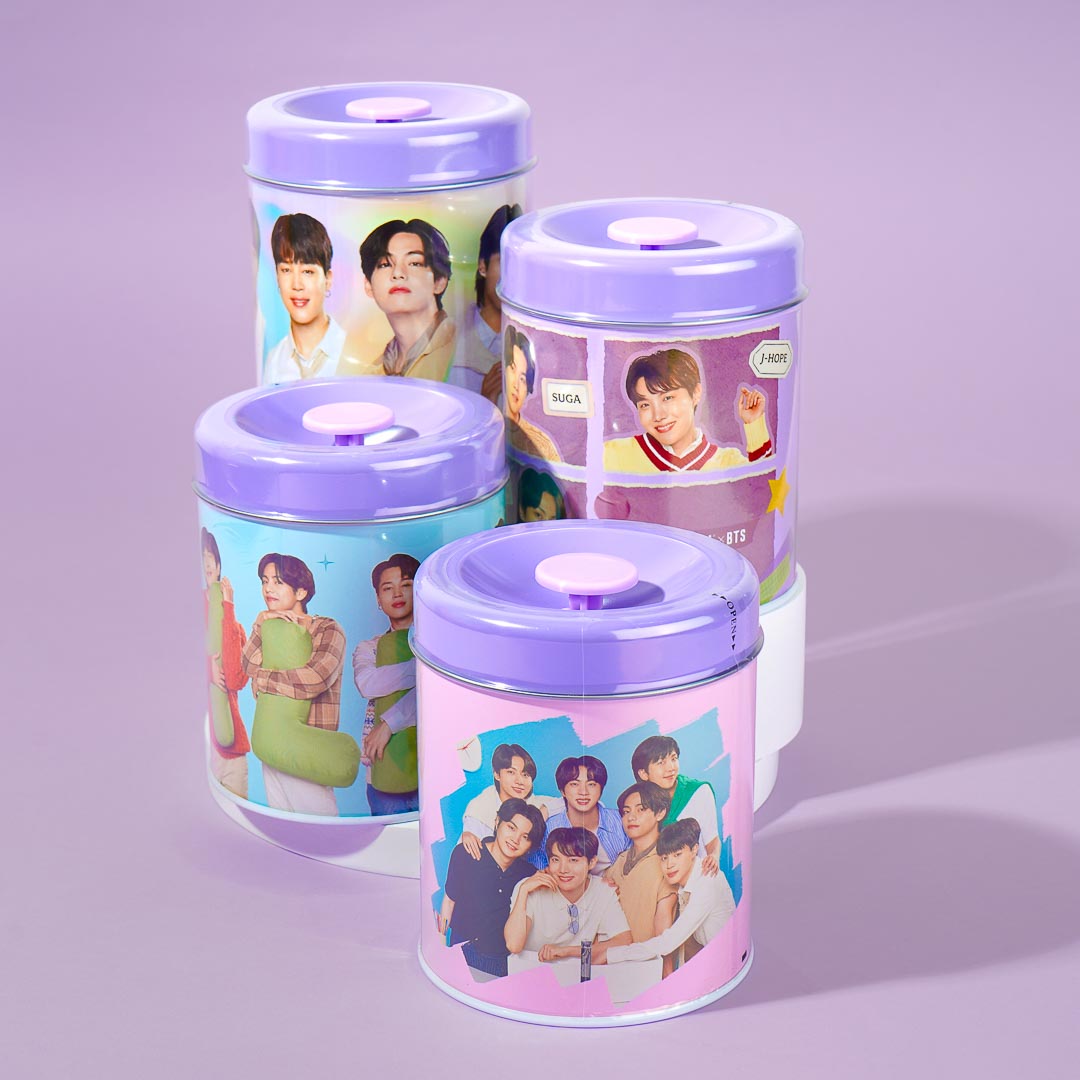 BTS Xylitol Premium Soda Gummidose