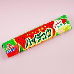 Hi-Chew weich und kaubar Süßigkeiten – Wassermelone