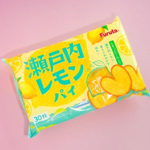 Furuta Setouchi Snacks für Zitronenkuchen