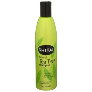 Shikai Shampoo, Teebaum, 12 Unzen – Packung mit 3 Stück