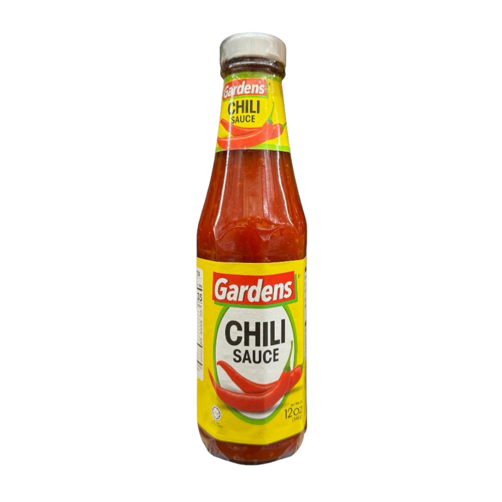 Gärten Chilisauce