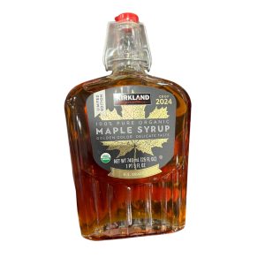 Kirkland 100% reiner organischer Ahornsirup