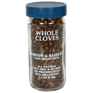 Morton & Bassett Clove ganze 1,3 Unzen – Packung mit 3